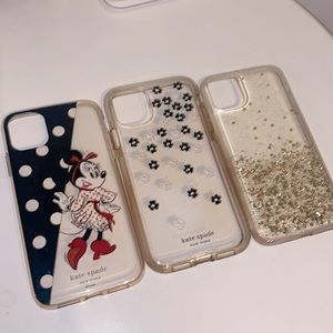 Iphone 11 cute covers